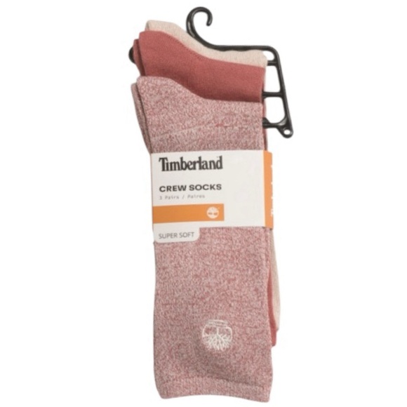 Timberland Accessories - Timberland 3pk. Solid Supersoft Socks (NWT) (Women’s- 6 1/2- 9 1/2)